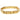 Bulgari Parentesi Bracelet 18K Yellow Gold Vintage 1970s 7" length