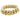 Vintage 18K Curb Link Chunky Bracelet Yellow Gold 61 Grams