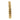 Bulgari Parentesi Bracelet 18K Yellow Gold Vintage 1970s 7" length