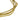 Victorian Snake Long Necklace 21K Yellow Gold 51" Length