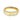 Van Cleef & Arpels Pave Diamond 3 Row Band Ring in 18K Yellow Gold
