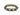 Mario Buccellati Bracelet 18K Gold and Silver With ~5.43ct Emerald and Diamonds