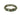 Mario Buccellati Bracelet 18K Gold and Silver With ~5.43ct Emerald and Diamonds