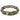Mario Buccellati Bracelet 18K Gold and Silver With ~5.43ct Emerald and Diamonds