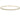Tiffany & Co. Metro Bangle Bracelet 18K Yellow Gold Medium W/ Box and Papers