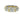 Tiffany & Co. Jean Schlumberger 16 Stone Diamond Band 18K Gold PT 950 Size 7