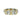 Tiffany & Co. Jean Schlumberger 16 Stone Diamond Band 18K Gold PT 950 Size 7