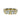 Tiffany & Co. Jean Schlumberger 16 Stone Diamond Band 18K Gold PT 950 Size 7