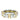 Tiffany & Co. Jean Schlumberger 16 Stone Diamond Band 18K Gold PT 950 Size 7