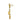 Marco Bicego Citrine Siviglia Single Strand Dangle Earrings 14k Yellow Gold