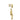 Marco Bicego Citrine Siviglia Single Strand Dangle Earrings 14k Yellow Gold