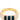 Van Cleef & Arpels Invisibly Set Sapphire Diamond Stacker Ring 18K Yellow Gold