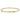Tiffany & Co. 18K Bangle Italian Made Yellow Gold Fit Size 7.75