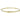 Tiffany & Co. 18K Bangle Italian Made Yellow Gold Fit Size 7.75