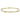 Tiffany & Co. 18K Bangle Italian Made Yellow Gold Fit Size 7.75