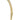 Tiffany & Co. 18K Bangle Italian Made Yellow Gold Fit Size 7.75