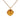 Carrera y Carrera Romeo and Juliet Heart Necklace in 18K Gold