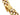 Buccellati Crepe De Chine Braided Link Necklace in 18 Karat Yellow Gold