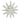 Diamond Starburst Pendant 18K White Gold ~1.94ctw Diamonds