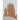 Oval 18K Signet Ring Yellow Gold Blank Size 7