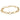 Tiffany & Co. 18K Clasping Charm Bracelet Yellow Gold 13 Charm Links 7.25"