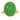 Cabochon Cut Jade Ring with Diamond 18K