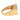 Oscar Heyman Diamond Ring Asscher-Cuts Platinum 18K Yellow Gold 1970s