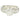 Van Cleef & Arpels Diamond Floral Cluster Ring 18K White Gold