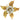 Tiffany & Co. Schlumberger Diamond Flower Brooch in 18K Yellow Gold 1980