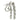 Cartier Reflection de Cartier Diamond Drop Earrings 18K White Gold