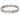 Cartier Pave Diamond Bracelet Maillon Panthere 18K White Gold Original Vintage