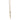 James Avery Cross Charm Pendant Choker Necklace 14K Yellow Gold