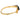 Carrera Y Carrera Horse Bangle Bracelet 18K Yellow Gold