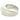 Bulgari Platinum Diamond Ring Old Mine Cut Center Monture Ring