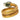 Cartier Paris Snake Ring Diamond & Emerald eyes 18K Yellow Gold
