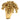 Cartier Nouvelle Vague Perruque Draperie Ring in 18K Yellow Gold