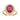 18K Ruby Diamond Halo Ring Estate Yellow Gold Size 6 ~2.59ctw