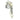 Bulgari Pearl Diamond Earrings Passo Doppio Drop Earrings 18K White Gold