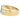 Bulgari Aqua Diamond Ring with Iolite 18K Yellow Gold
