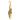 Georges L'Enfant Tiffany & Co. French Diamond Boat Pendant 18K Yellow Gold