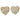 Cartier Diamond Heart Earrings 18K Yellow Gold 1990s