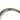 Pomellato Coral Capri Ring Diamond Shoulders 18K White Gold