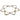Tiffany & Co. Elsa Peretti Open Heart Bracelet Sterling Silver