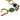 Van Cleef & Arpels Chrysoprase Lapis Lazuli 18K Yellow Gold French Bracelet