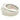 Bulgari Platinum Diamond Ring Old Mine Cut Center Monture Ring