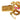 Tiffany & Co. Ruby Rope Twist Bracelet 18K Yellow Gold