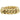 Vintage 18K Curb Link Chunky Bracelet Yellow Gold 61 Grams