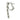 Cartier Reflection de Cartier Diamond Drop Earrings 18K White Gold