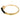 Carrera Y Carrera Horse Bangle Bracelet 18K Yellow Gold