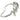 18k Diamond Hand Bracelet ~1.86ctw 18K White Gold by Nina & Co.